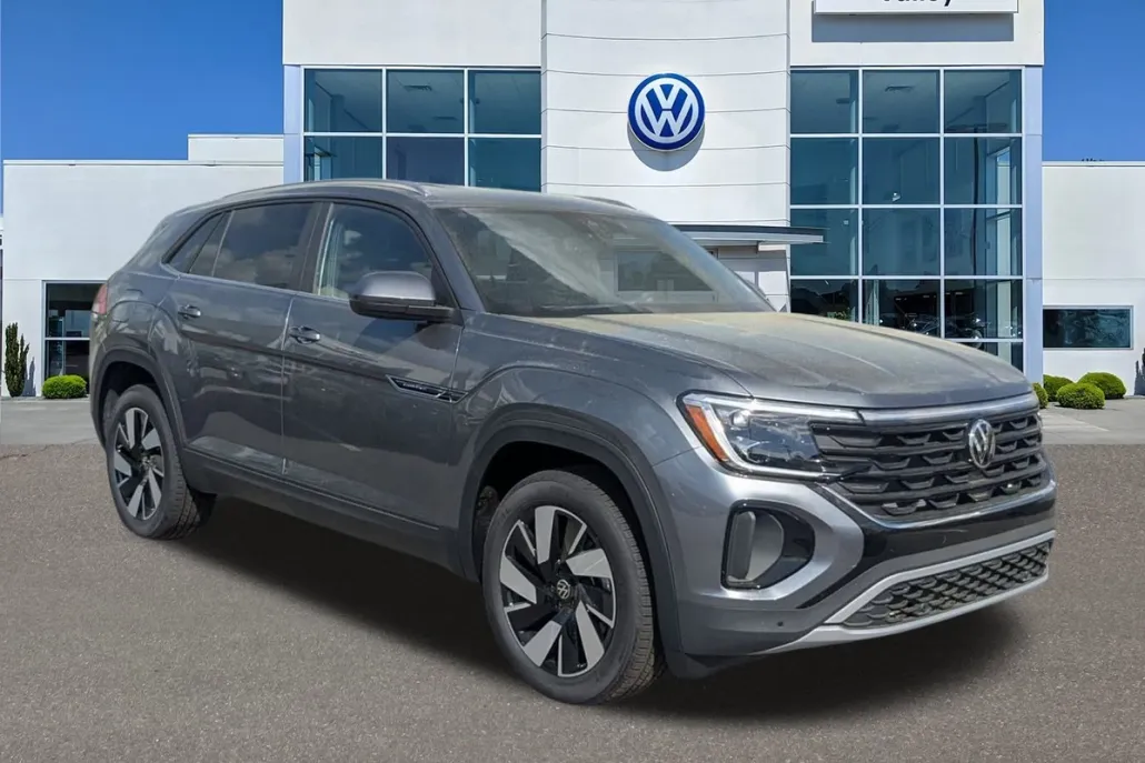 2025 Volkswagen Atlas Cross Sport SE Technology photo 1