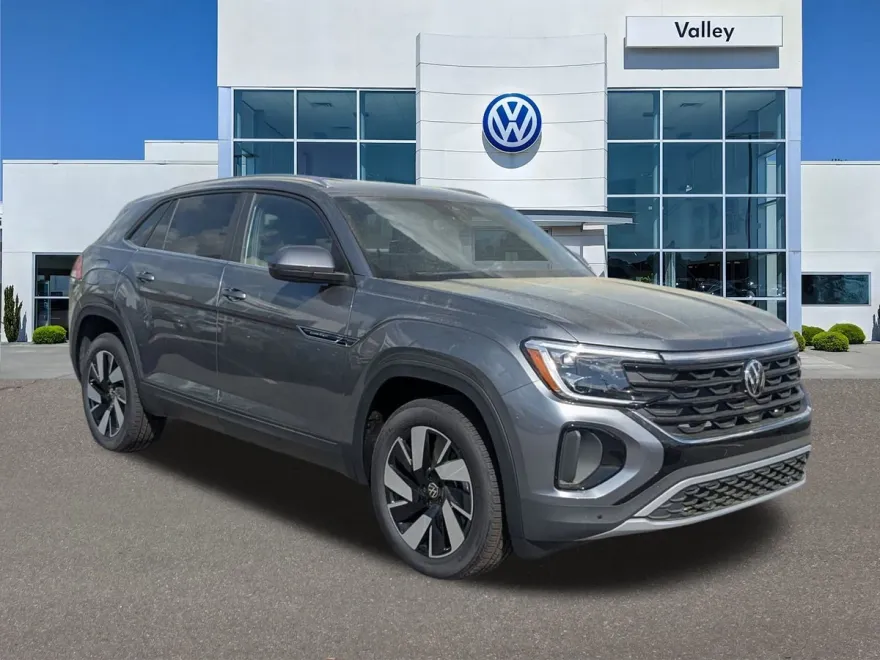 2025 Volkswagen Atlas Cross Sport SE Technology photo 1