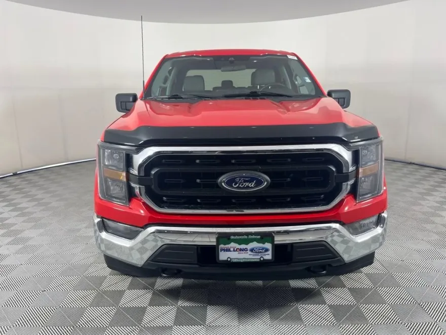 2023 Ford F-150 XLT photo 1