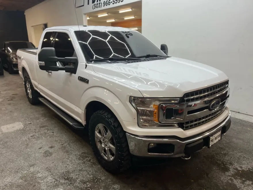 2018 Ford F-150 photo 1