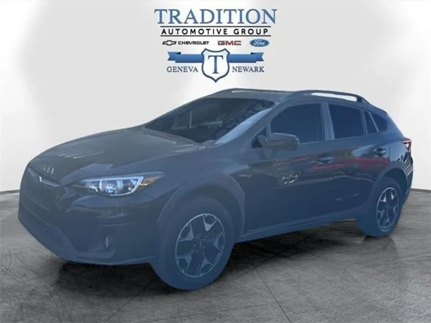 2019 Subaru Crosstrek 2.0i Premium photo 1