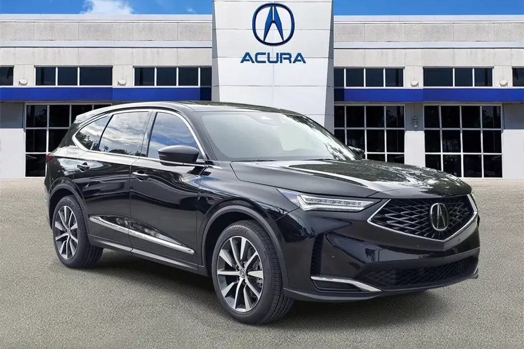 2026 Acura MDX Technology photo 1