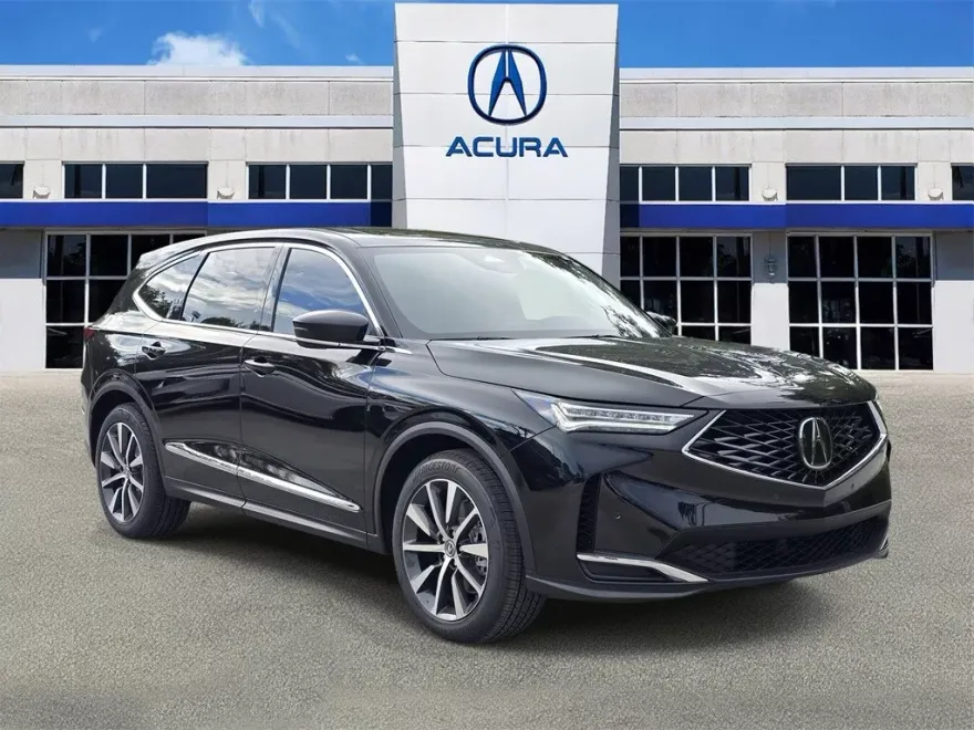 2026 Acura MDX Technology photo 1