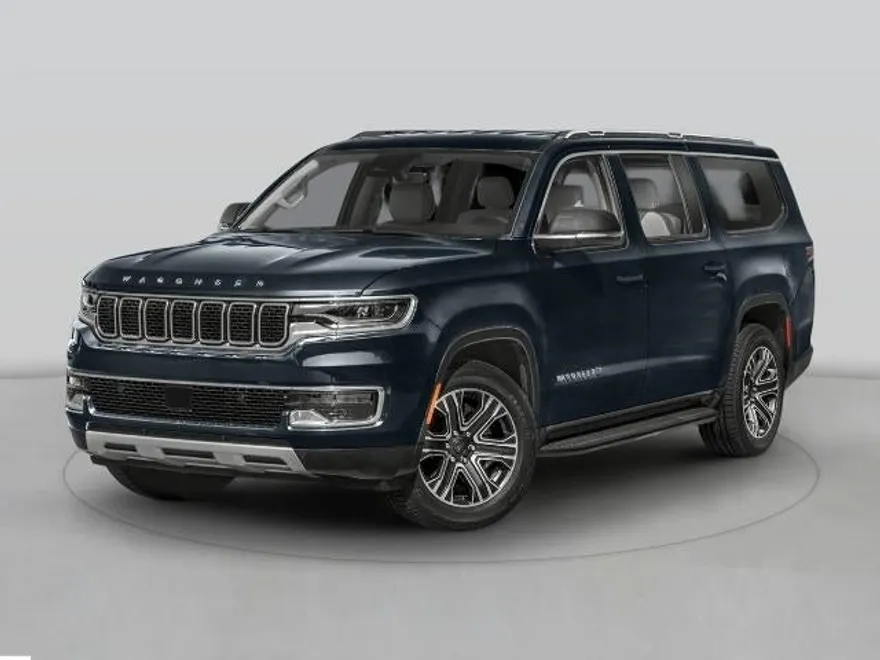 2024 Jeep Wagoneer L Series II photo 1