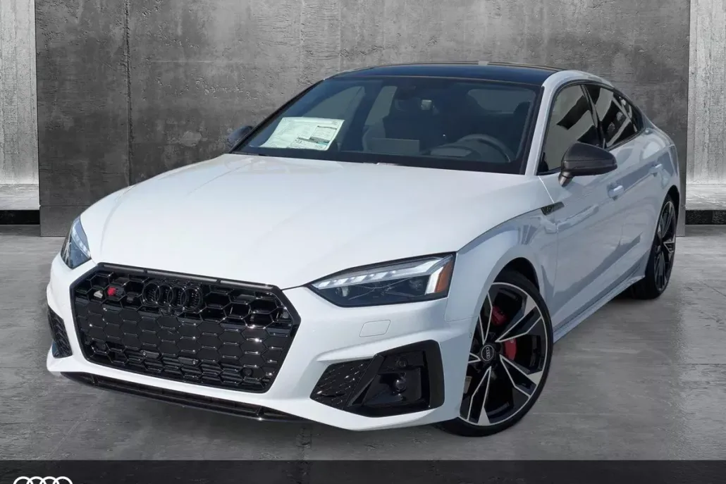 2025 Audi S5 Prestige photo 1