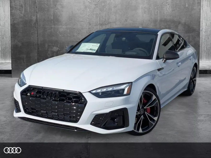 2025 Audi S5 Prestige photo 1
