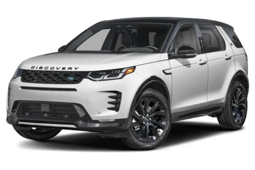 2025 Land Rover Discovery Sport Dynamic SE photo 1