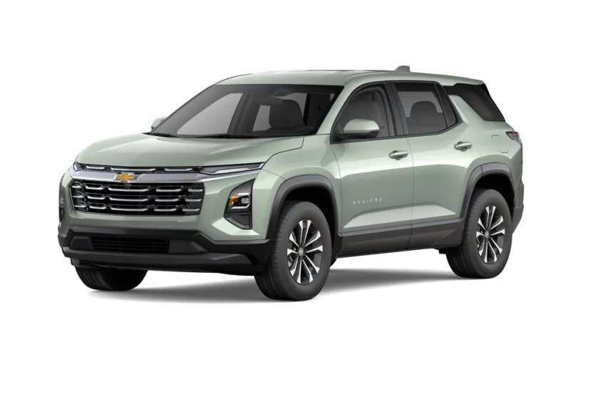 2026 Chevrolet Equinox LT photo 1