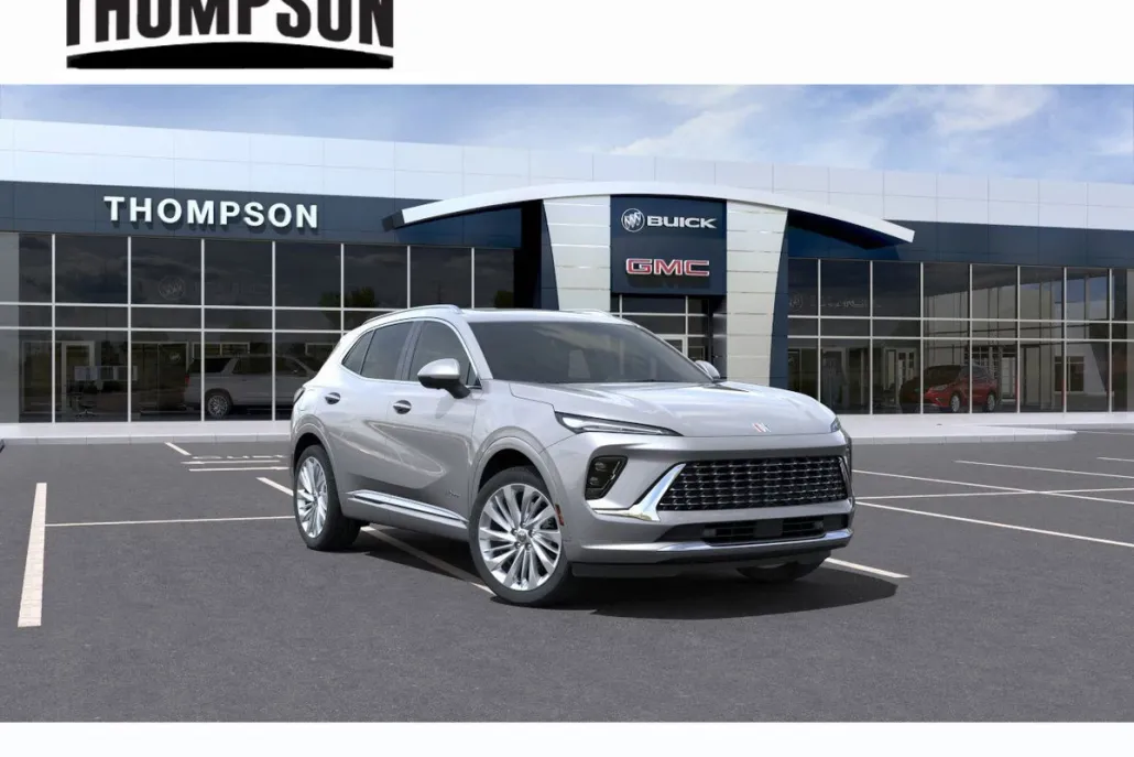 2024 Buick Envision Avenir photo 1