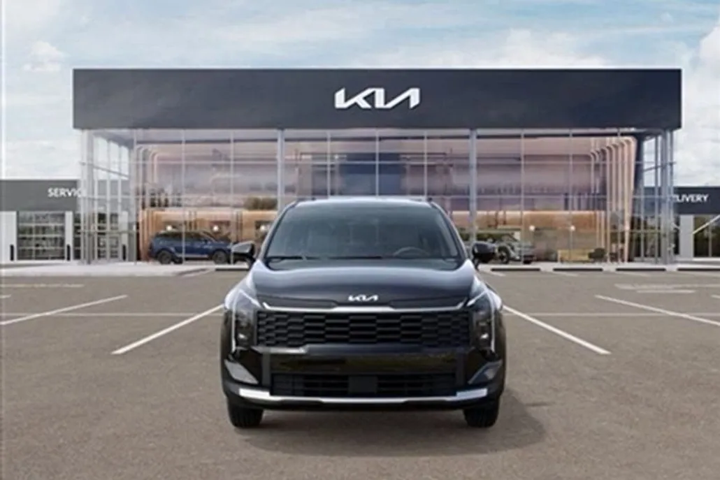 2026 Kia Sportage LX photo 1