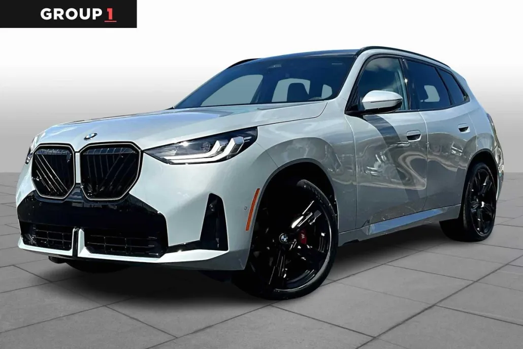 2026 Bmw X3 photo 1