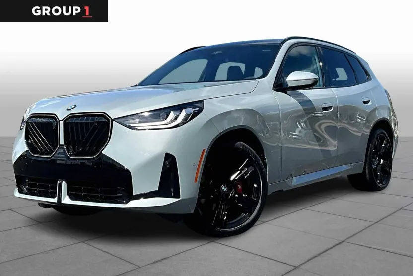 2026 Bmw X3 photo 1