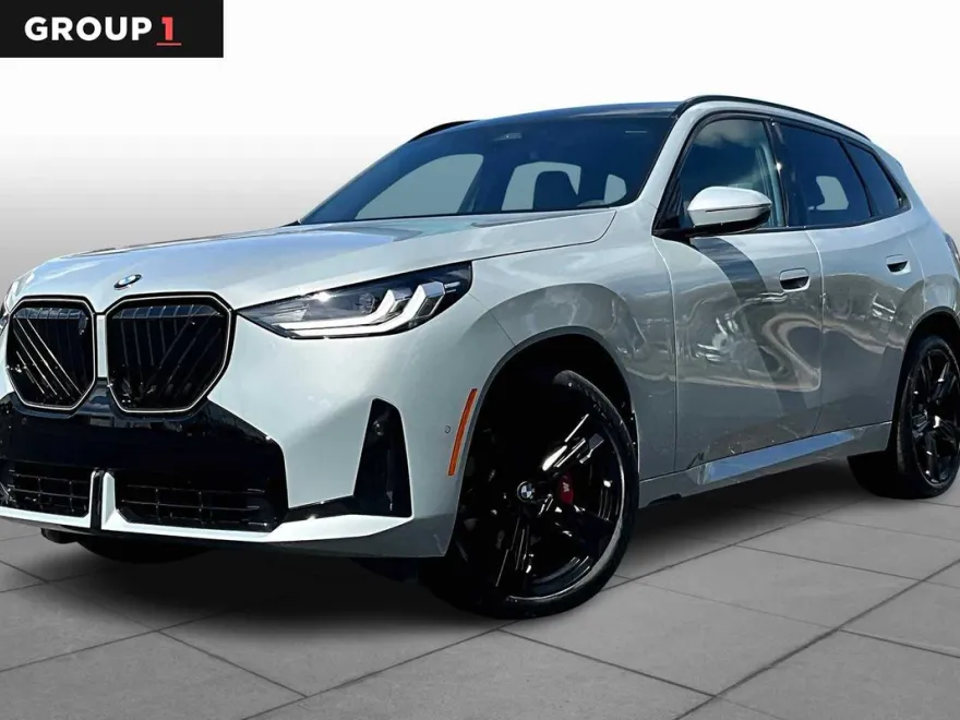 2026 Bmw X3 photo 1