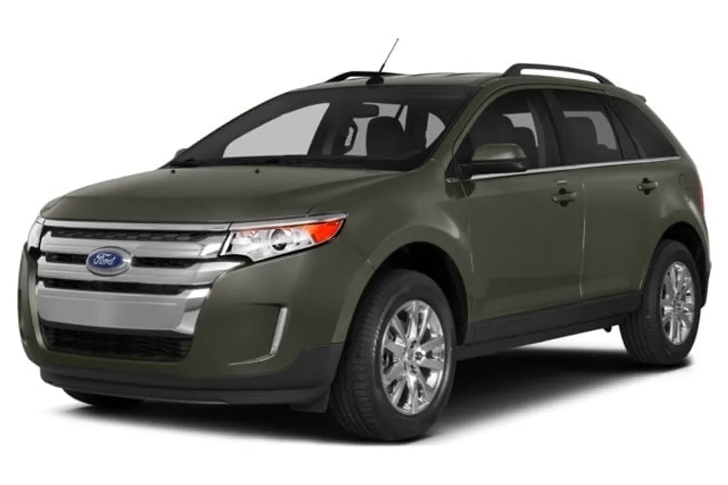 2014 Ford Edge SEL photo 1