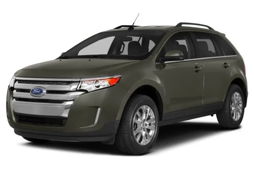 2014 Ford Edge SEL photo 1