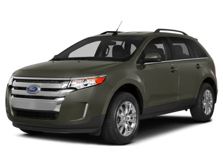 2014 Ford Edge SEL photo 1