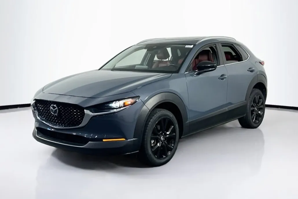 2022 Mazda CX-30 2.5 S Carbon photo 1