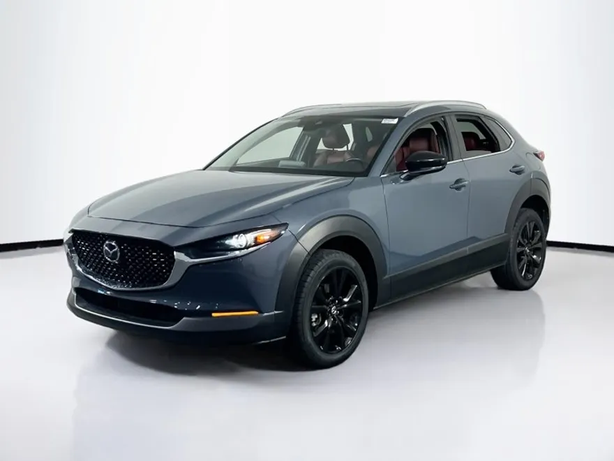 2022 Mazda CX-30 2.5 S Carbon photo 1