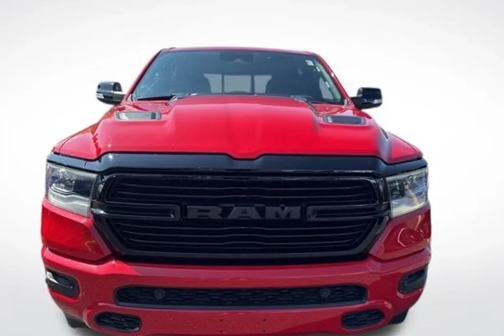 2021 Ram 1500 Laramie photo 1