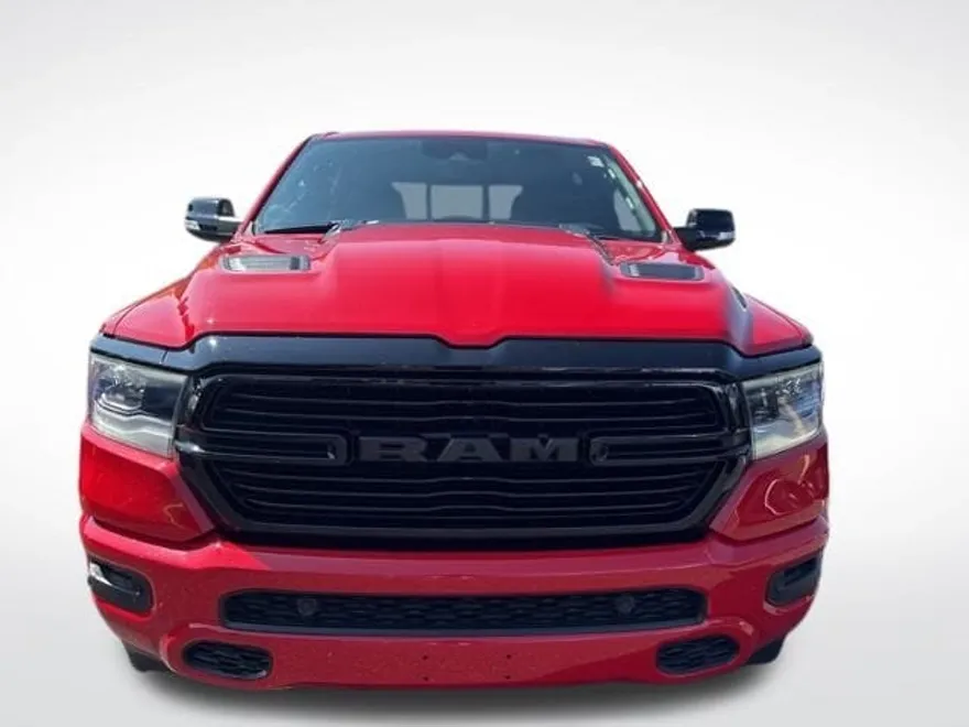 2021 Ram 1500 Laramie photo 1