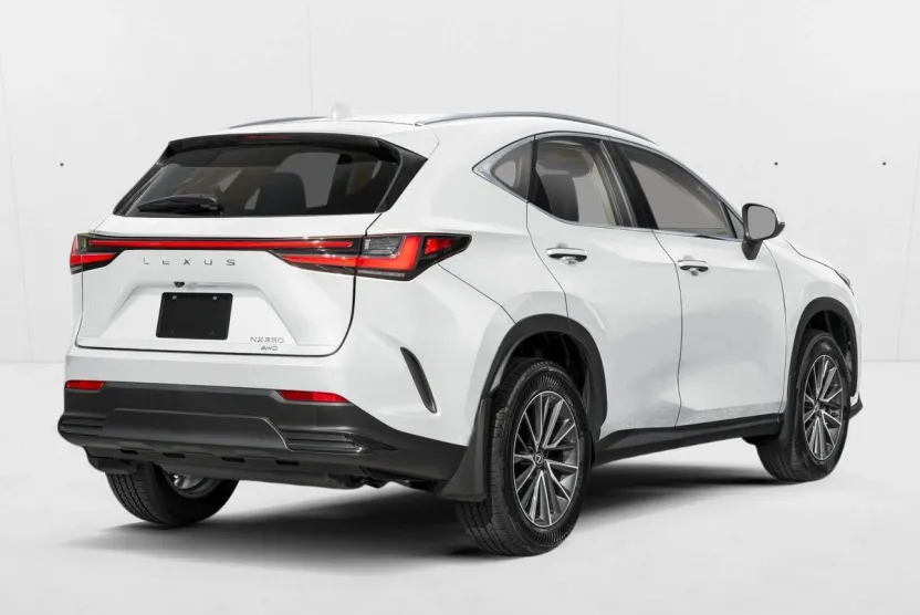 2026 Lexus NX 350 photo 1