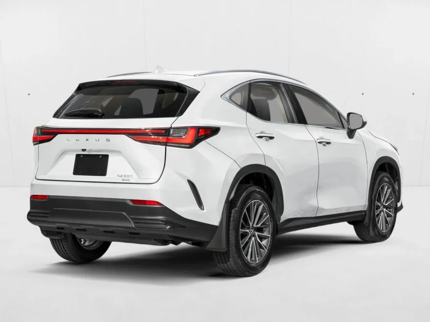 2026 Lexus NX 350 photo 1