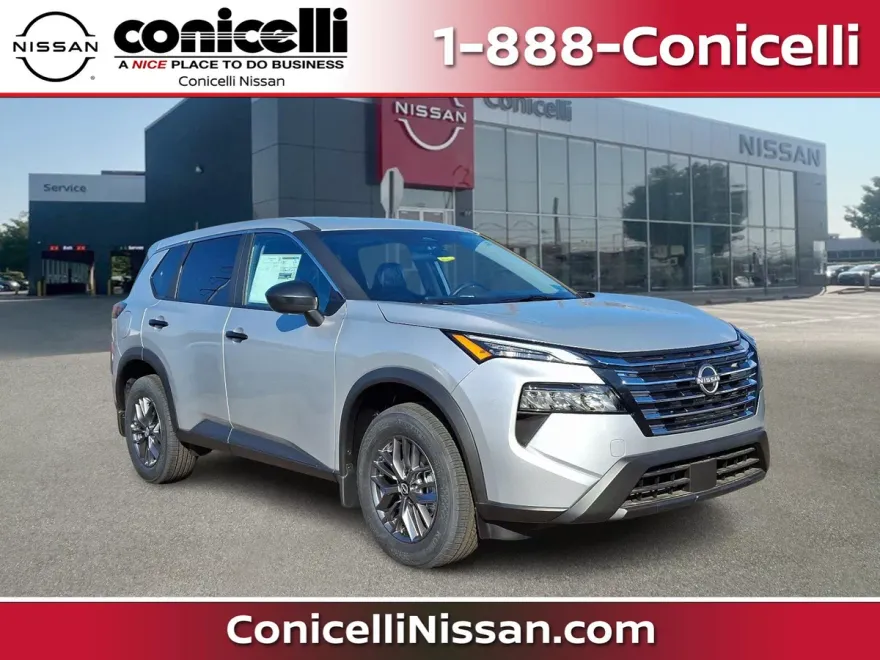 2025 Nissan Rogue S photo 1