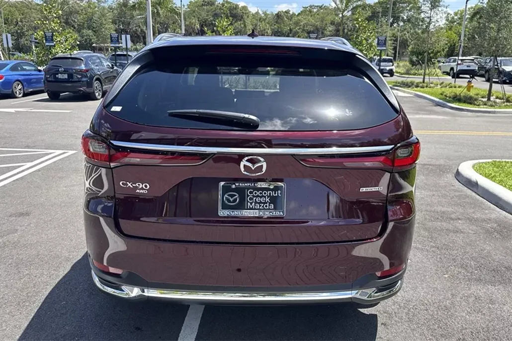 2025 Mazda CX-90 3.3 Turbo Premium Plus photo 1