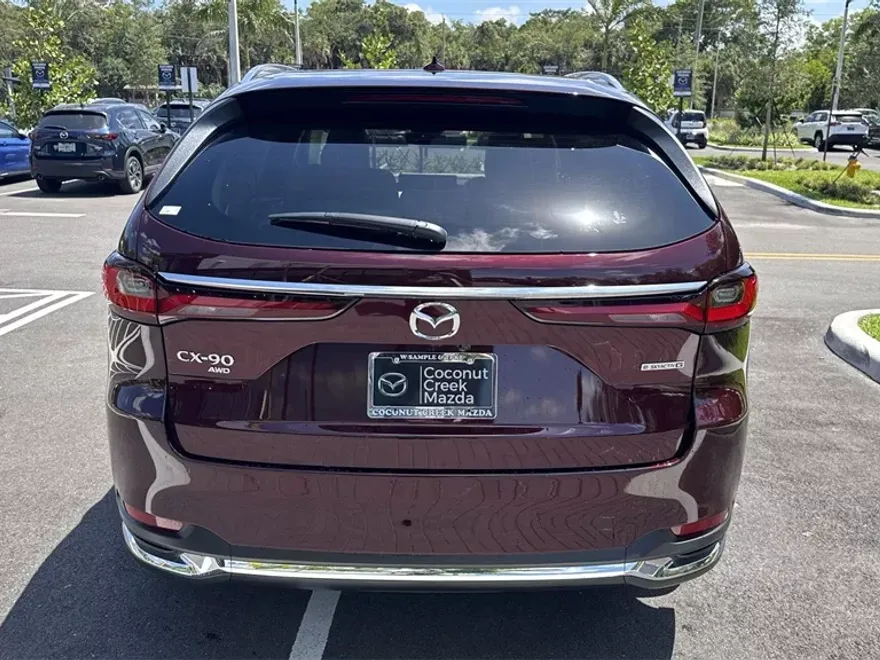 2025 Mazda CX-90 3.3 Turbo Premium Plus photo 1