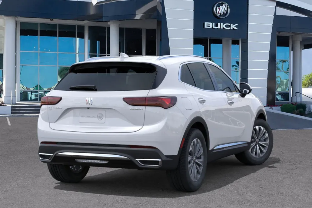 2025 Buick Envision Preferred photo 1