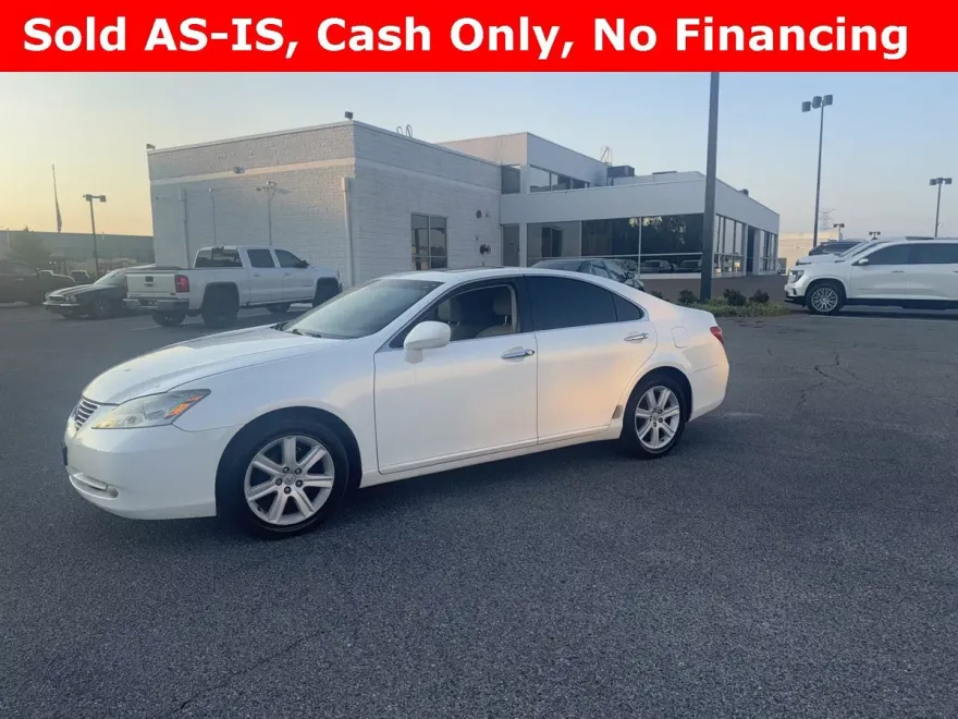 2007 Lexus ES 350 photo 1
