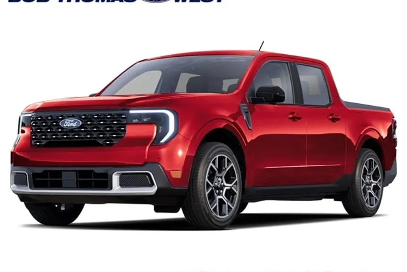 2025 Ford Maverick Lariat photo 1