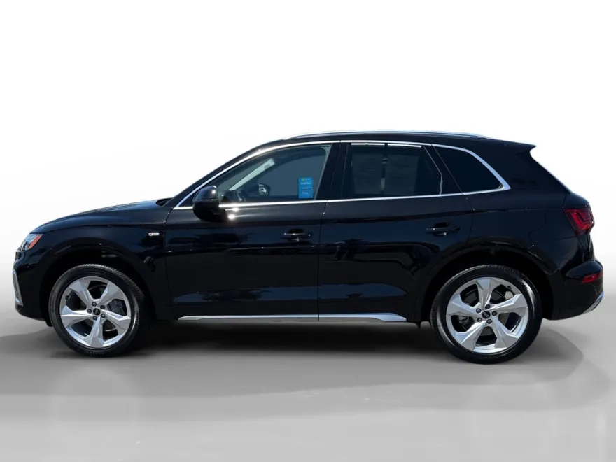 2025 Audi Q5 45 S line Premium Plus photo 1