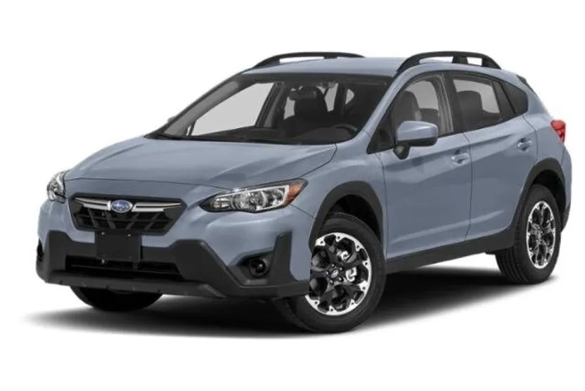 2021 Subaru Crosstrek Base photo 1
