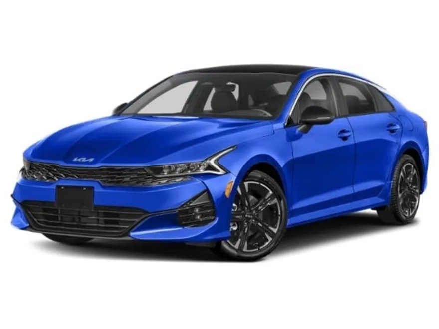 2022 Kia K5 GT-Line photo 1