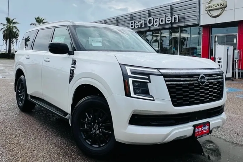 2026 Nissan Armada SV photo 1