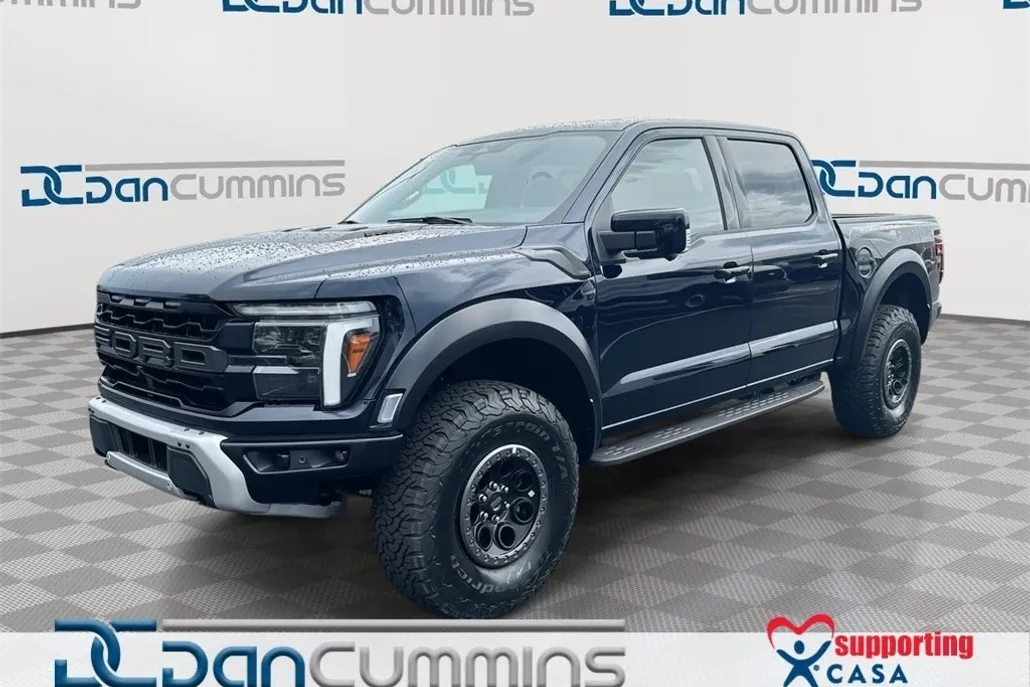 2025 Ford F-150 Raptor photo 1
