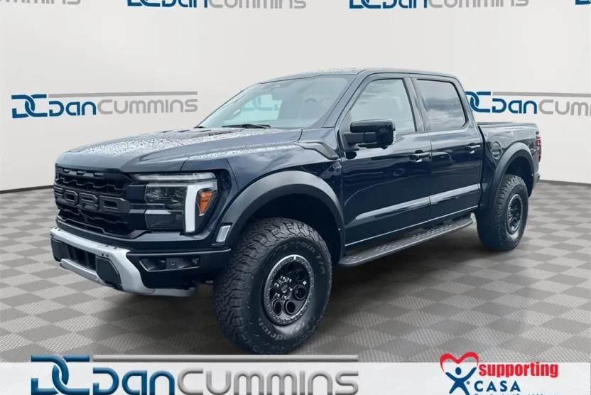 2025 Ford F-150 Raptor photo 1