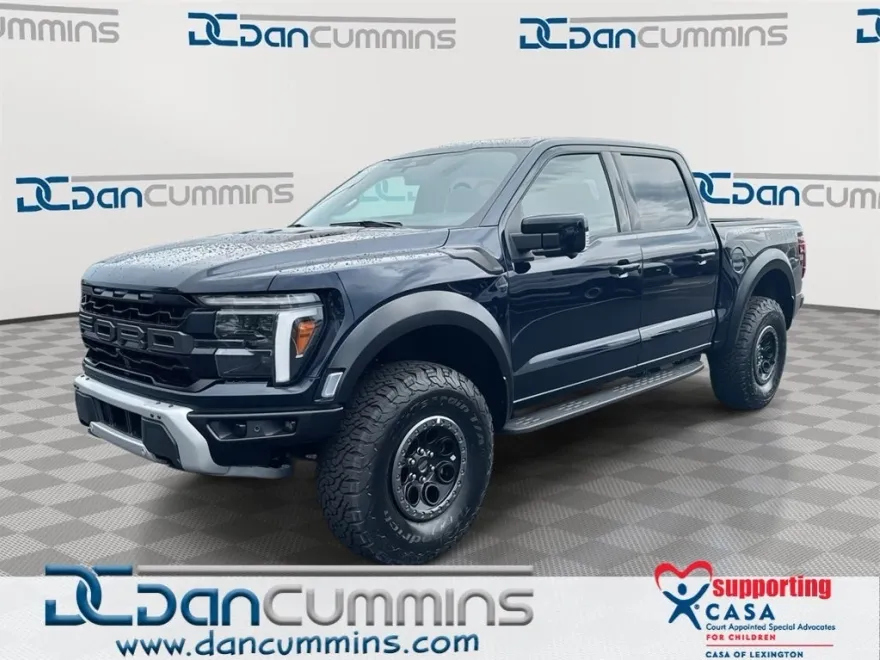 2025 Ford F-150 Raptor photo 1
