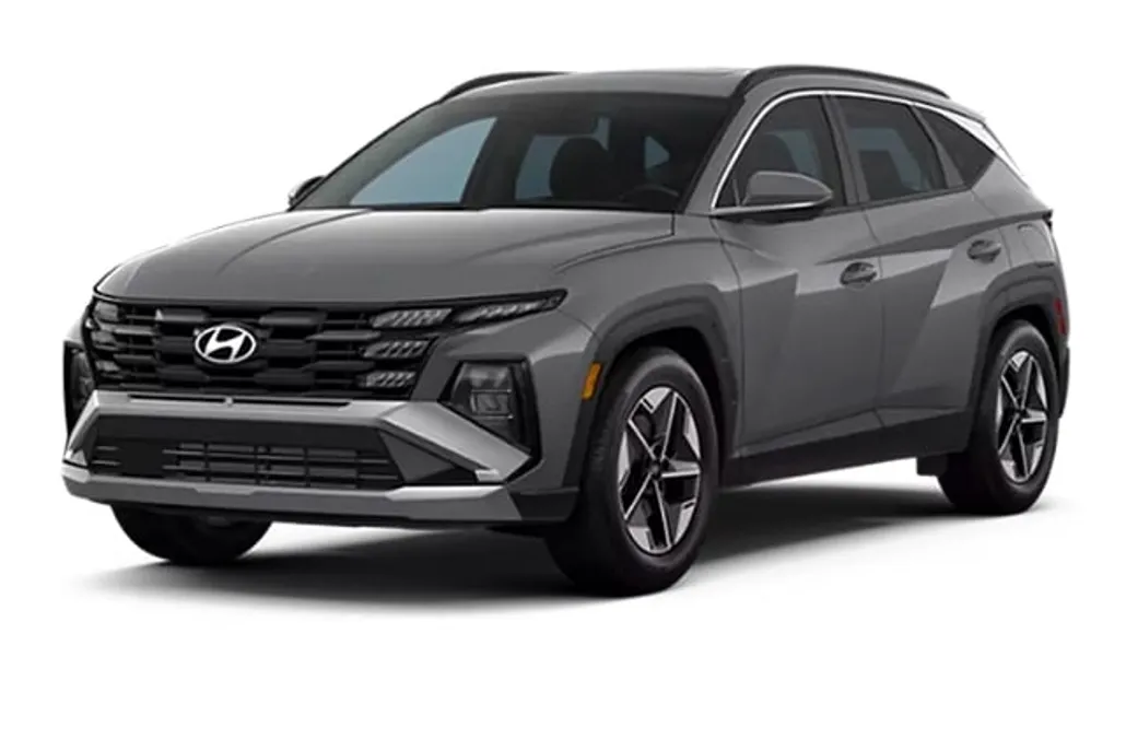 2025 Hyundai Tucson SEL Convenience photo 1