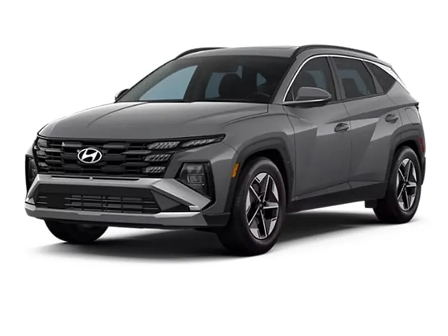 2025 Hyundai Tucson SEL Convenience photo 1