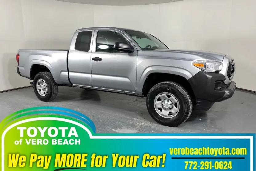2022 Toyota Tacoma SR photo 1