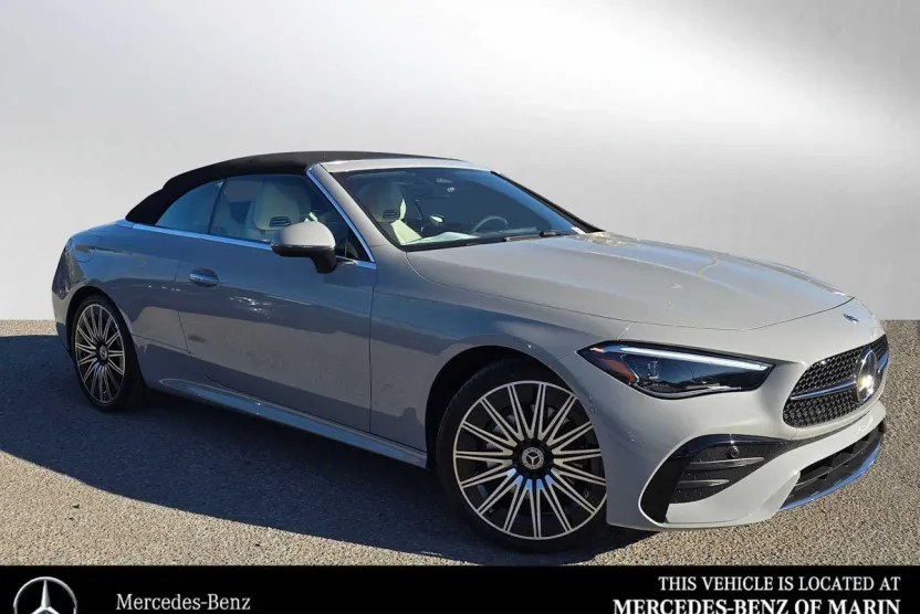 2026 Mercedes Benz CLE 300 4MATIC photo 1