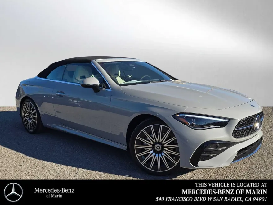 2026 Mercedes Benz CLE 300 4MATIC photo 1