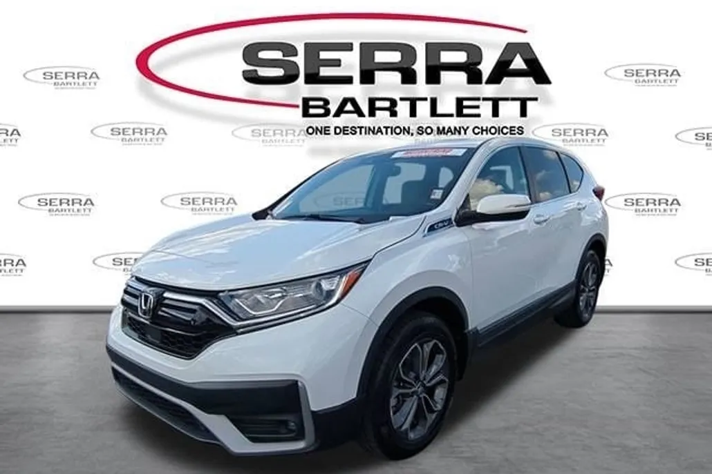 2022 Honda CR-V EX photo 1