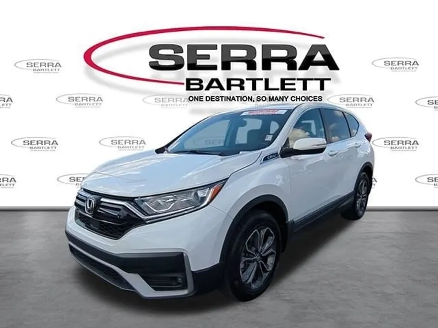 2022 Honda CR-V EX photo 1