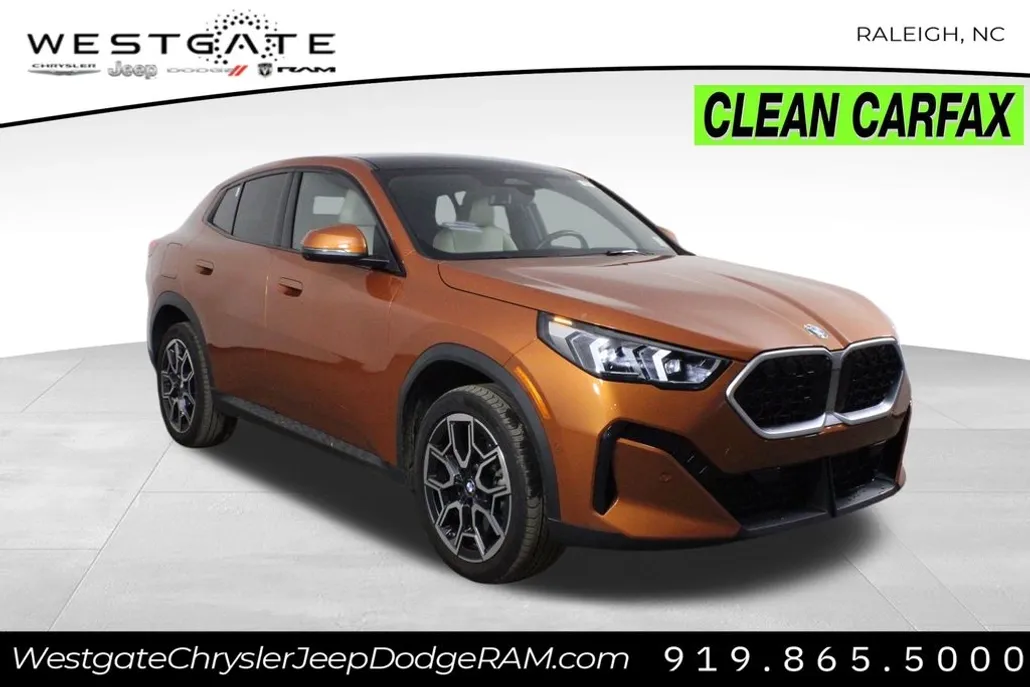 2025 Bmw X2 xDrive28i photo 1