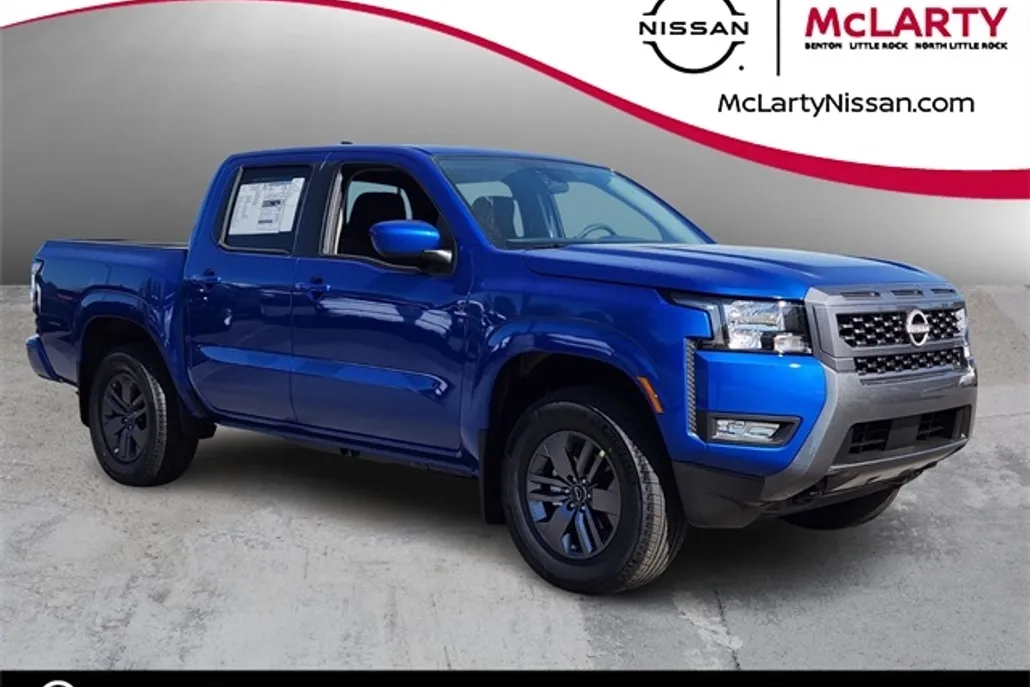 2025 Nissan Frontier SV photo 1