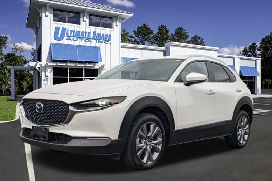 2023 Mazda CX-30 2.5 Select photo 1