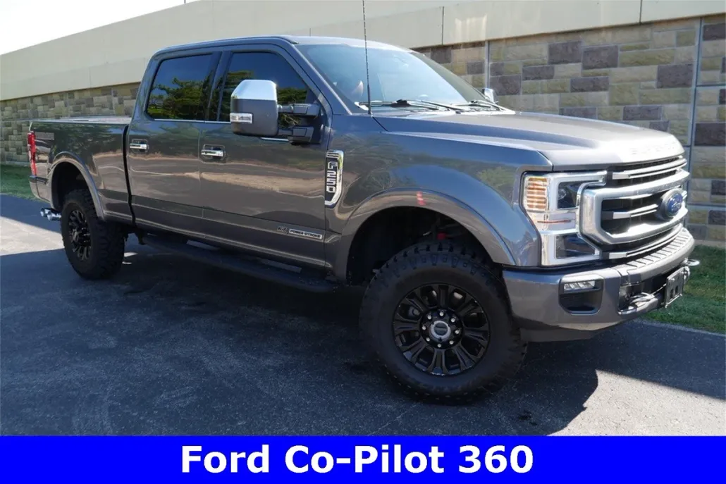 2022 Ford F-250 photo 1